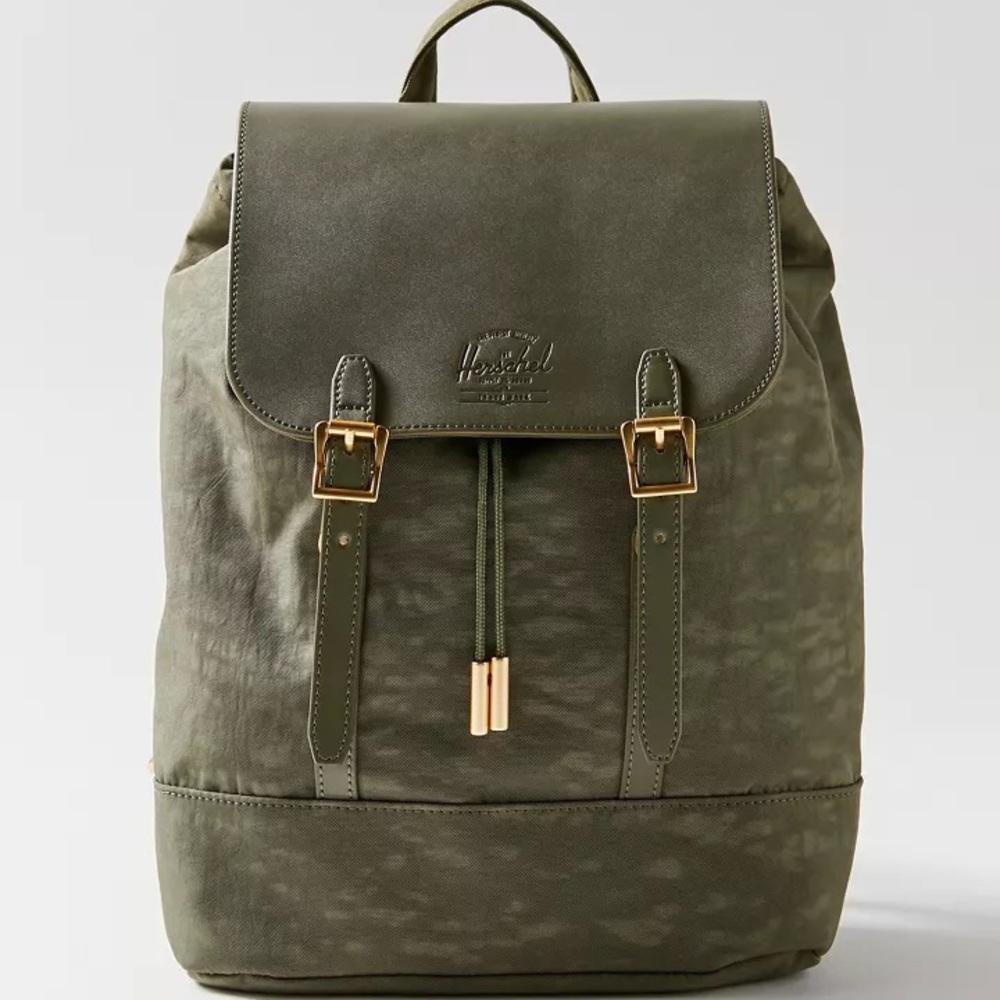Herschel Supply Co. Orion Retreat Mini Backpack includes Vera Bradley Binder